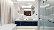 Presidential Suite at Athens Capital Hotel M Gallery Collection