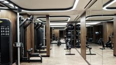 Fitness Room  at Athens Capital Hotel M Gallery Collection