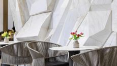 Gallerie Cafe Ground Floor at Athens Capital Hotel M Gallery Collection