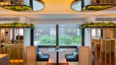 M Flavours Restaurant 9th Floor at Athens Capital Hotel M Gallery Collection