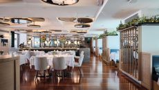 M Flavours Restaurant 9th Floor  at Athens Capital Hotel M Gallery Collection