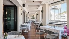 M Flavours Restaurant 9th Floor at Athens Capital Hotel M Gallery Collection