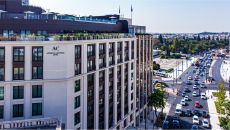 Exterior at Athens Capital Hotel M Gallery Collection