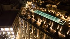 Exterior  at Athens Capital Hotel M Gallery Collection