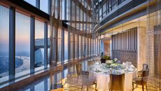 101F Centouno Restaurant PDR VIP VIP 1 at J Hotel Shanghai Tower