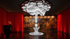 103F Jin Yan Chinese Restaurant Reception at J Hotel Shanghai Tower