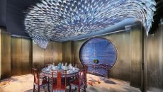 103F Jin Yan Chinese Restaurant PDR Yongjia at J Hotel Shanghai Tower