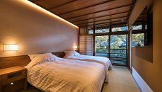 12 Best Guestrooms at Nishimuraya Honkan