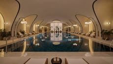 See more information about Six Senses London Pool at Six Senses London