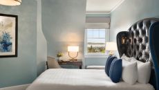 Standard Bayview King at Claremont Resort Club