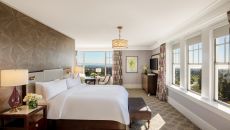 guestroom at Claremont Resort Club