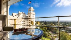 Presidential Suite view at Claremont Resort Club
