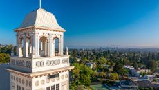 tower views at Claremont Resort Club