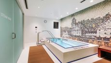 whirlpool at Claremont Resort Club