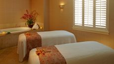 Spa Massage Room at Claremont Resort Club