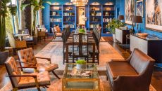 lounge at Claremont Resort Club