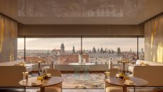 1 Zlata Praha Faimont Golden Prague 1 at Fairmont Golden Prague