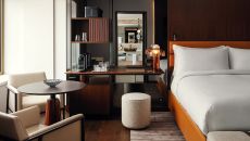 Fairmont Golden Prague Room Detail at Fairmont Golden Prague