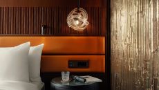 Fairmont Golden Prague Room Detail 2 at Fairmont Golden Prague