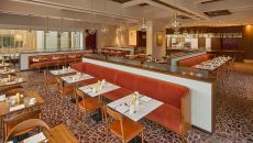 Kafka Breakfast Restaurant at Fairmont Golden Prague