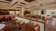 Kafka Breakafast Restaurant at Fairmont Golden Prague