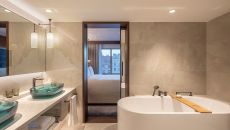 Signature Suite Fairmont Golden Prague 2 at Fairmont Golden Prague