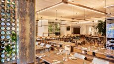 Greenhouse Restaurant at Fairmont Golden Prague