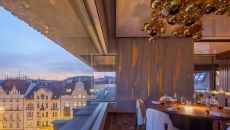 Zlata Praha Fairmont Golden Prague 5 at Fairmont Golden Prague