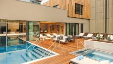 Fairmont Spa Wellness at Fairmont Golden Prague