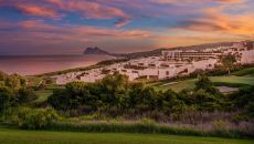 Fairmont La Hacienda Sunset at Fairmont La Hacienda Costa del Sol