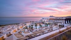 Hero Photo sunset views at Fairmont La Hacienda Costa del Sol