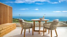 Terrace1 at Fairmont La Hacienda Costa del Sol