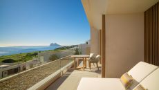 Terrace Sea View Suite at Villa at Fairmont La Hacienda Costa del Sol