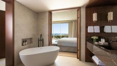 Villa Bathroom at Fairmont La Hacienda Costa del Sol