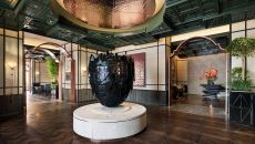 Hero Shot Entrance Lobby AT Hotel Sosei Sapporo M Gallery