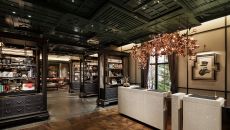 Front Desk AT Hotel Sosei Sapporo M Gallery