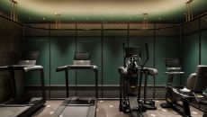 Fitness Gym AT Hotel Sosei Sapporo M Gallery