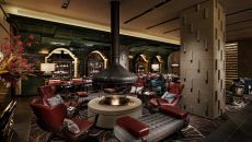 Bar Lounge AT Hotel Sosei Sapporo M Gallery