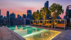 See more information about Mondrian Singapore Duxton Canyon Club Evening V2 at Mondrian Singapore Duxton