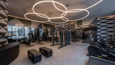 Gym room 1 at Mondrian Hong Kong