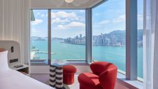 Harbour Superior King 1 at Mondrian Hong Kong