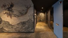 Interior area 1 at Mondrian Hong Kong