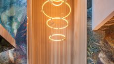 Interior area at Mondrian Hong Kong