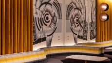 Restaurant Avoca 1 at Mondrian Hong Kong