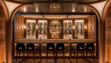 Restaurant Carna 1 at Mondrian Hong Kong