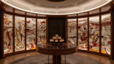 Restaurant Carna 3 at Mondrian Hong Kong