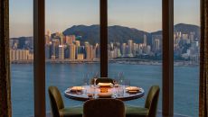 Restaurant Carna at Mondrian Hong Kong