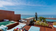 COVER OBERST PANORAMIQUE at Mondrian Cannes