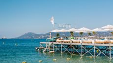 240704 Hyde Beach 0103 Cedou at Mondrian Cannes