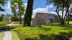 Unique experience Chai et Chateau Les Carmes Haut Brion c Phil Labeguerie at Mondrian Bordeaux Les Carmes